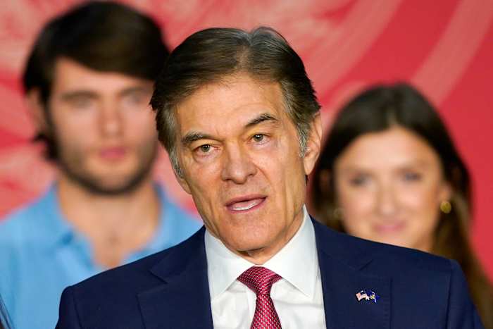 Dr. Mehmet Oz heeft miljoenen van bedrijven waar hij de macht over zou hebben als hij wordt bevestigd, rapporteert rapport