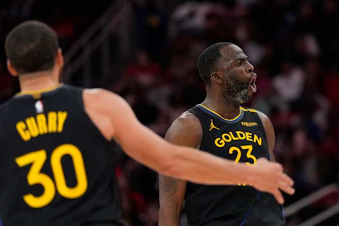 Draymond Green in de staat van de NBA: het is 'saai', zegt de Warriors -ster