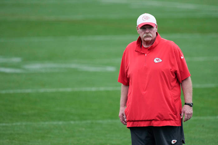 Eagles-Chiefs Super Bowl is een matchup van enkele van de helderste en oudste geesten in de NFL