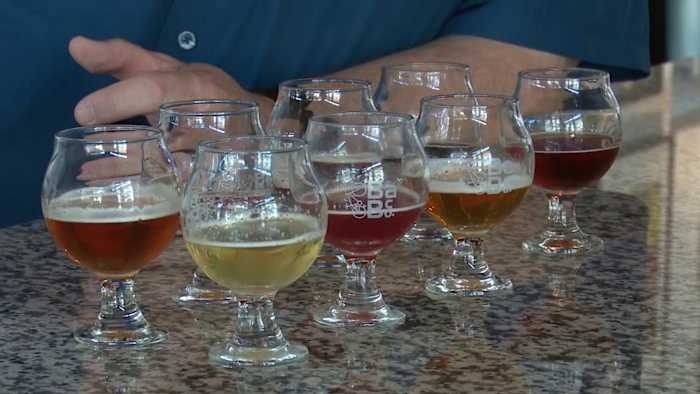 Economische stamkrachten Zeven brouwerijen om de activiteiten te sluiten of te verminderen