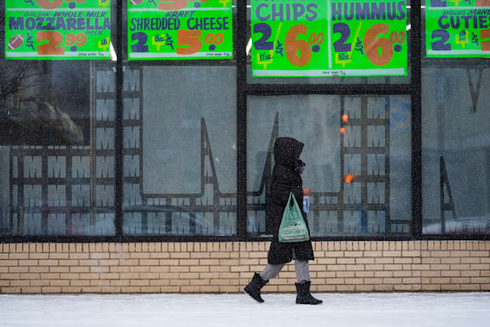 Eigenaren van kleine bedrijven voelen zich onzekerder over de toekomst