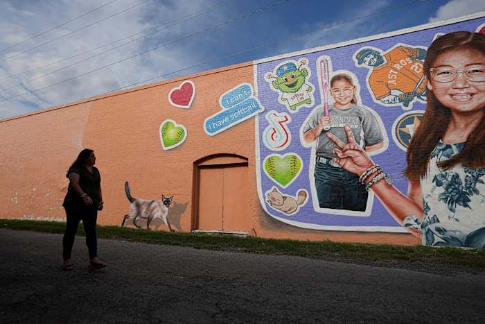 Familie van Uvalde schietende slachtoffers eert haar geheugen door non -profit te lanceren