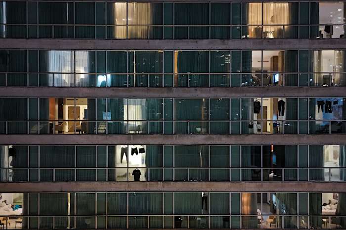 Geïsoleerd in 'harde omstandigheden:' Deportee from US Details Legal Limbo in Panama Camp in de buurt van Darien Gap