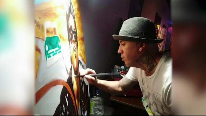 Geliefde kunstenaar die bekend staat om het eren van de cultuur van San Antonio om te worden herinnerd op het komende evenement