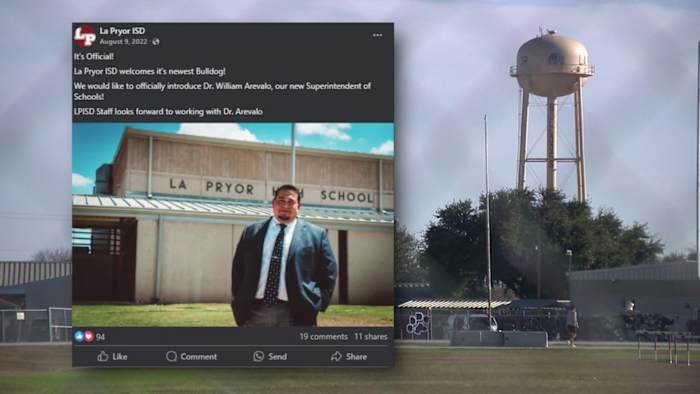 Getuige zegt dat de zesjarige meisje 'om hulp schreeuwde' terwijl hij opgesloten is in de kamer met La Pryor Superintendent