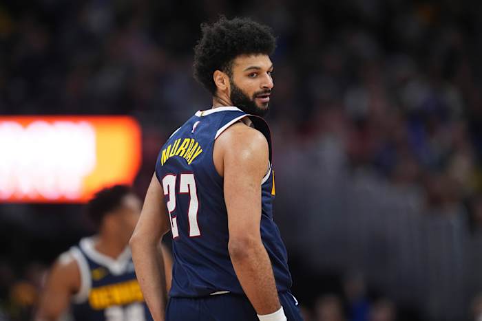 Gevoed door wrok, scoort Jamal Murray carrière-hoog 55 punten in de overwinning van Nuggets op Trail Blazers