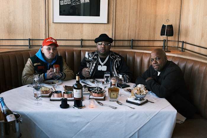 Golden State Warriors combineren sport en muziek met een nieuw album van hun baanbrekende platenlabel