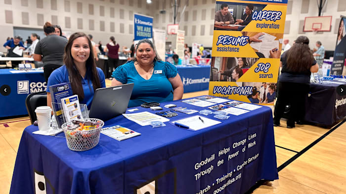Goodwill San Antonio organiseert Mega Career Fair met 50+ werkgevers