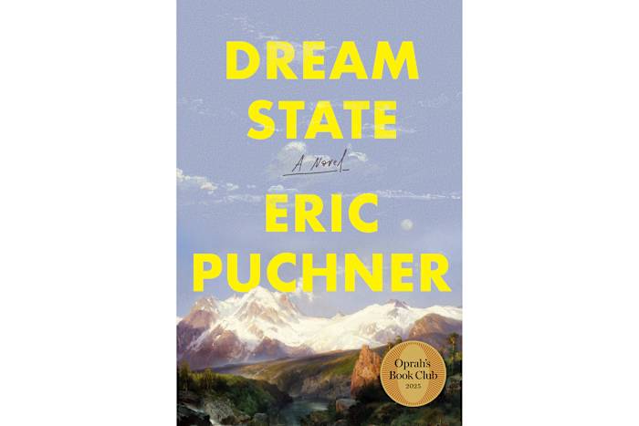 'Hallo, Eric, het is Oprah.' Auteur Eric Puchner is het nieuwste lid van Winfrey Book Club