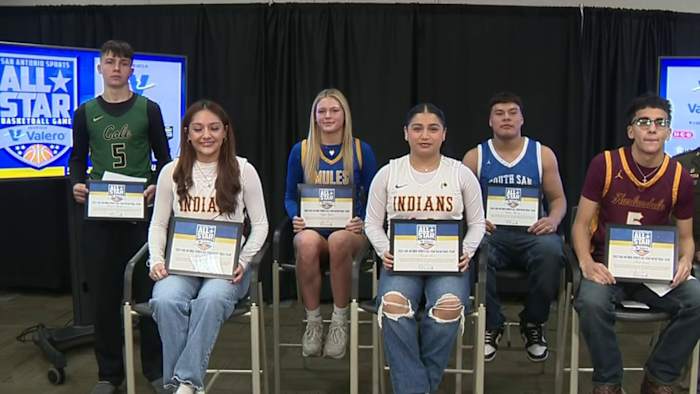Harlandale, Alamo Heights onder spelers die vaardigheden zullen laten zien bij San Antonio Sports All-Star Game
