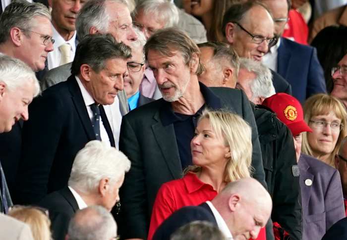 Het eerste jaar van miljardair Jim Ratcliffe bij Man United is niet gepland