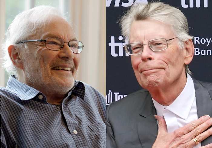 Het is een sprookje in het publiceren. 'Hansel en Gretel' worden opnieuw bedacht door Stephen King en Maurice Sendak