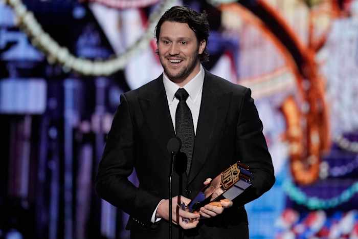 Hoe Josh Allen Lamar Jackson versloeg voor AP NFL MVP