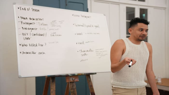 Hollywood komt naar de stad: UTSA Film Program kondigt zijn tweede scenarioschoppers aan