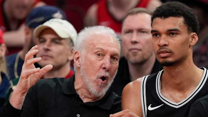 'Ik zal me blijven concentreren op mijn gezondheid': Gregg Popovich zal dit seizoen niet terugkeren naar Coach Spurs