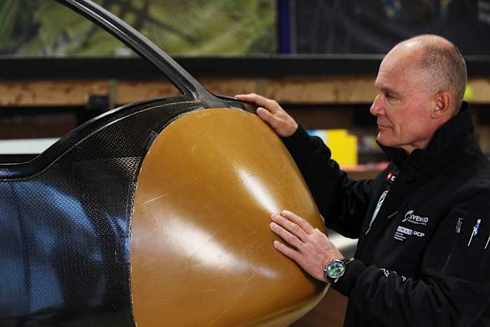 Innovators maken zich op het werk op 'Green' waterstofvliegtuig met plannen voor non-stop 9-daagse reis rond de aarde