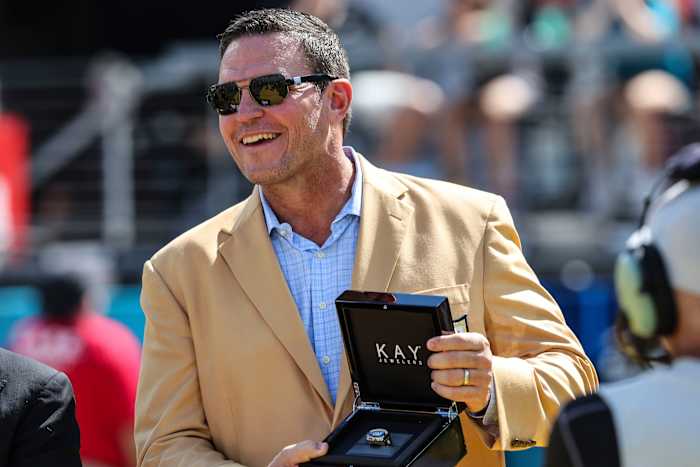 Jaguars huren Hall of Famer Tony Boselli in als executive vice president van de franchise