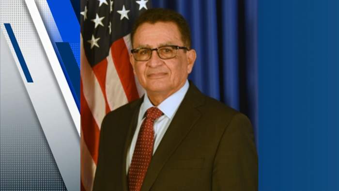 Jaime Esparza uit als Amerikaanse advocaat van West -Texas