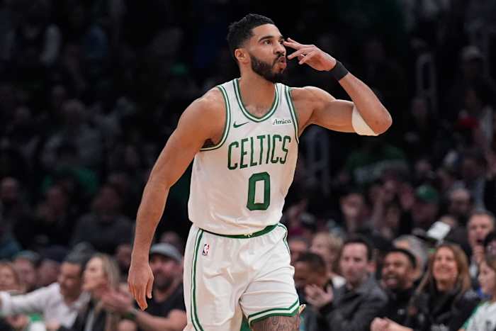 Jayson Tatum scoort 32 punten om de Celtics te helpen Wemby and the Spurs te verslaan, 116-103
