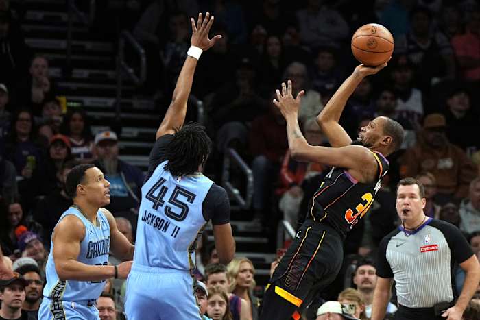 Kevin Durant koestert nog een kans om terug te keren naar Chase Center, dit keer voor het All-Star-spel