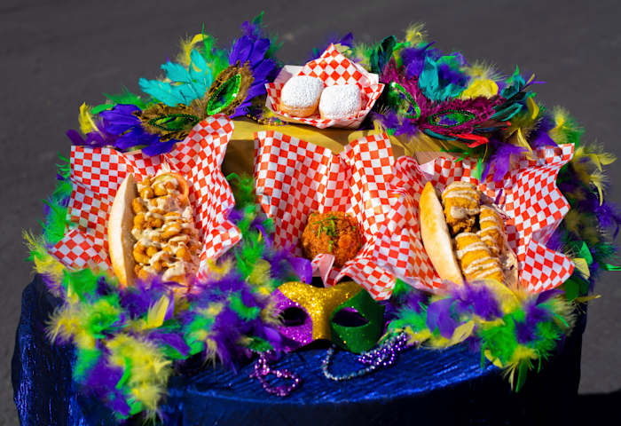 Laat de goede tijden rollen met deze Mardi Gras -evenementen, feesten rond San Antonio