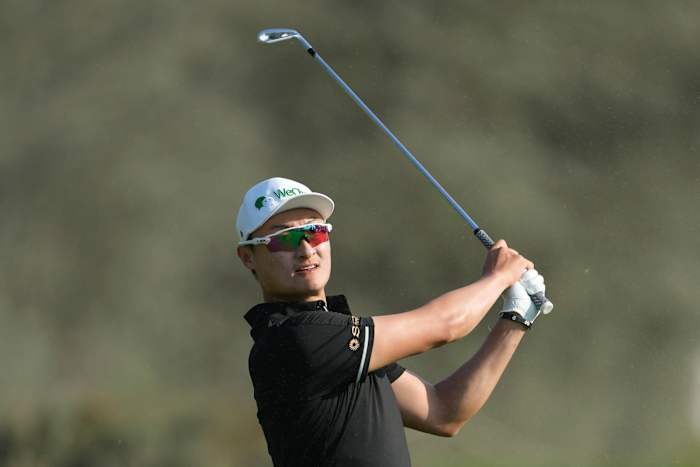 Li Haotong Birdies Last Hole om Qatar Masters te winnen voor de vierde Europese tourtitel