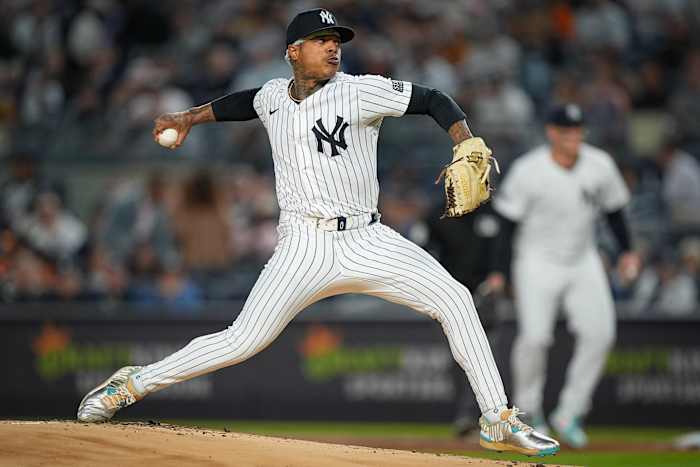 Marcus Stroman rapporteert aan het Yankees -kamp en staat erop dat hij niet naar de bullpen gaat