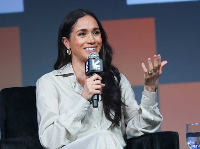 Meghan, de hertogin van Sussex, onthult het merk een nieuwe levensstijl als altijd
