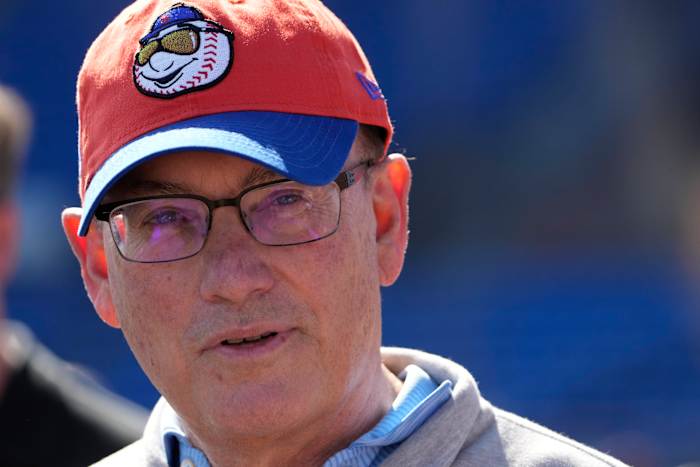 Mets -eigenaar Steve Cohen zou graag meer worden gemeten in zijn uitgaven