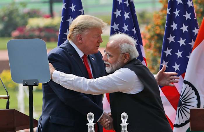 Modi en Trump's vriendelijke rapport kunnen worden getest als Indiase premier bezoekt Washington