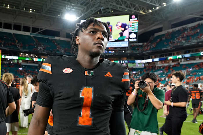 NFL Scouting Combine heeft veel discussie over topspelers op meerdere posities