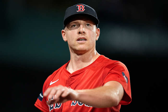 Nick Pivetta stemt in met $ 55 miljoen, 4-jarig contract met San Diego Padres, AP Source zegt