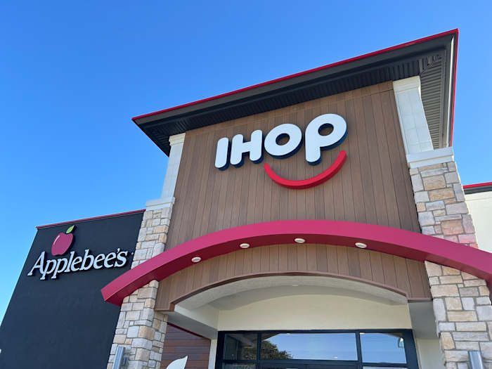 Nieuwe Applebee's-ihop restaurant in Seguin nu open