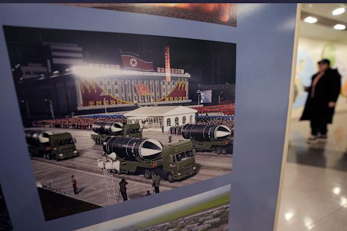 Noord -Korea slaat de VS en Aziatische rivalen voor het nastreven van 'absurde' plannen om het noorden te denucleariseren