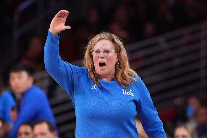 Nr. 1 UCLA beëindigt zijn run als het enige ongeslagen team van de natie met overstuur verlies voor Crosstown Rival USC