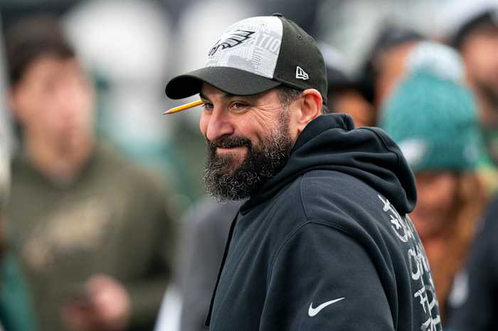 Ohio State huurt voormalig Lions -coach Matt Patricia in als defensieve coördinator, zegt AP Source