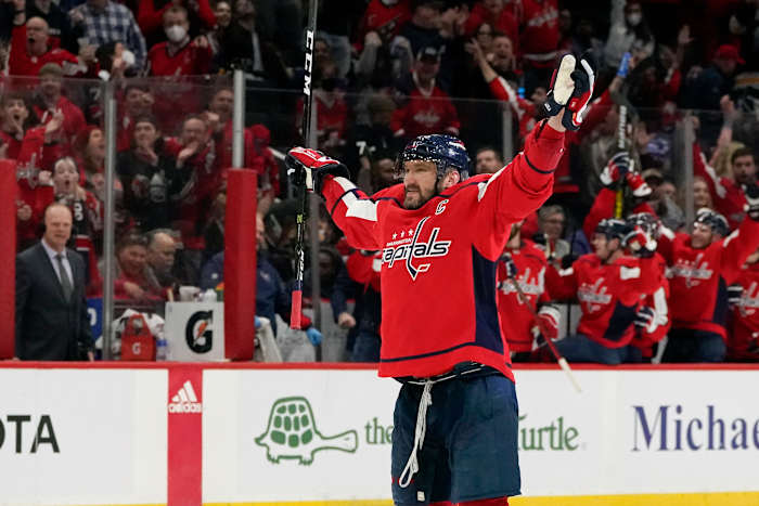 Ovechkin's recordjacht, Columbus Outdoor Game en Trade Deadline wachten op het stuk NHL -seizoen naar beneden