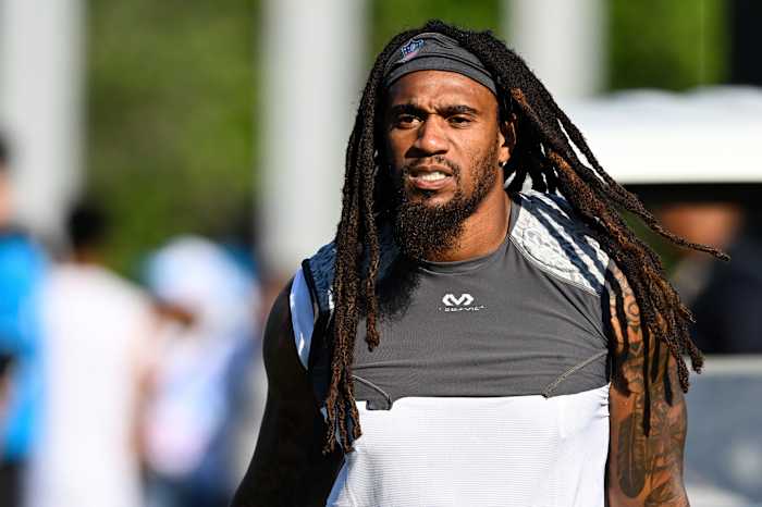 Panthers zullen de oude linebacker Shaq Thompson niet opnieuw ondertekenen