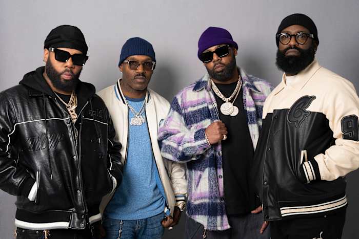 Q&A: Het nieuwe album van Jagged Edge viert Love, Longevity and Brotherhood