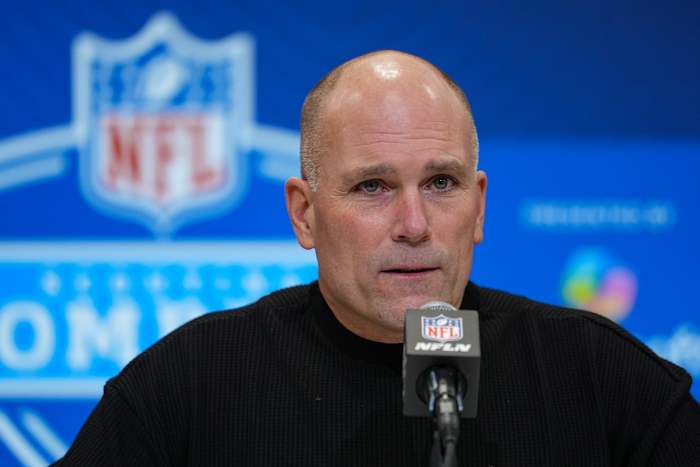 Ravens GM noemt beschuldigingen van seksueel wangedrag tegen Justin Tucker 'Concerning'