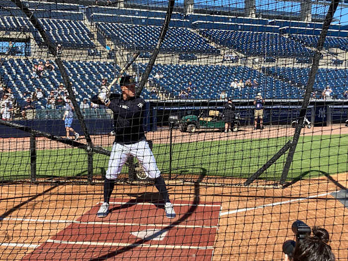 Rechter is het niet eens met de conclusie van Soto dat Mets een betere kans op titels heeft dan Yankees