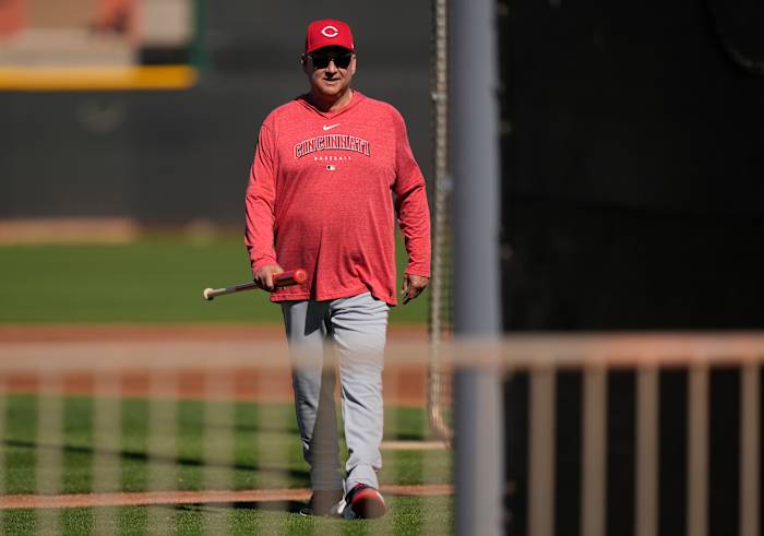 Reds -manager Francona wil dat ervaren spelers ABS -testrun negeren. 'Het moddert gewoon de wateren'
