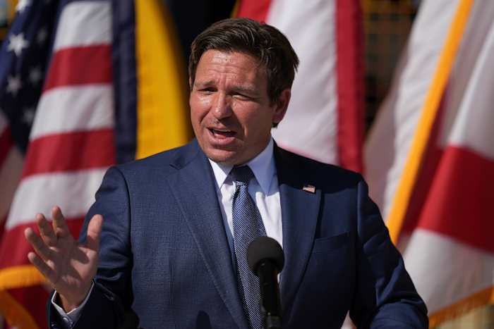 Regering Ron Desantis 'voormalige stafchef James Uthmeier beëdigd als procureur -generaal van Florida