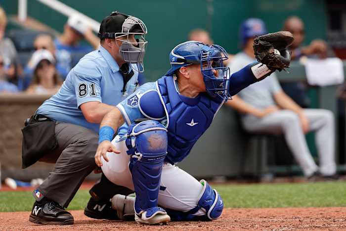 Robot -scheidsrechters krijgen hun eerste MLB -test tijdens de voorjaarstraining