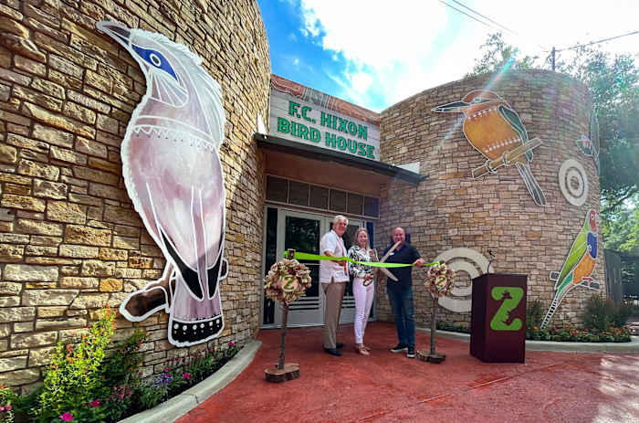 San Antonio Zoo om drie habitats tijdelijk te sluiten na mogelijke blootstelling aan vogelgriep