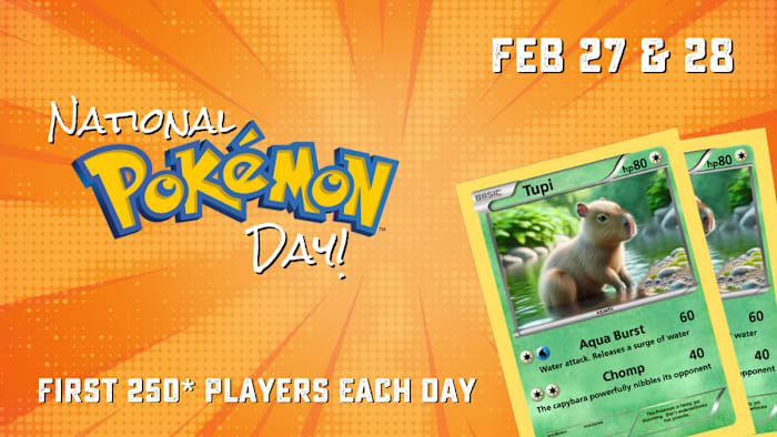 San Antonio Zoo viert National Pokémon Day, Locals Days