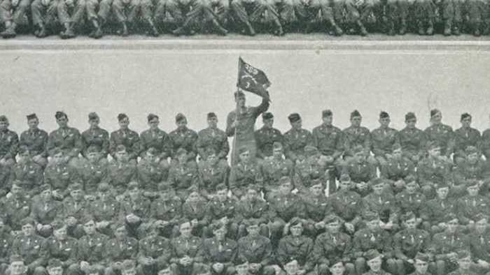 San Antonio heeft een weinig bekende verbinding met de bevrijding van het Holocaust-concentratiekamp