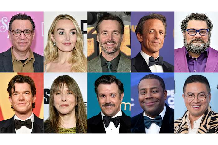 'Saturday Night Live' Stars Noem hun favoriete schetsen en reflecteer op de erfenis van Show