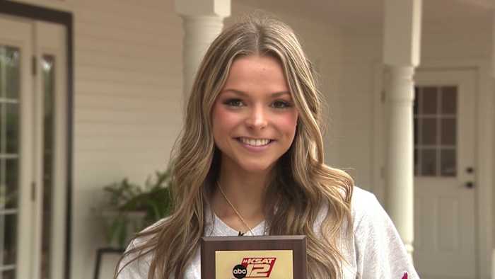 Scholar Athlete of the Week: Holland Russell, San Antonio Christian