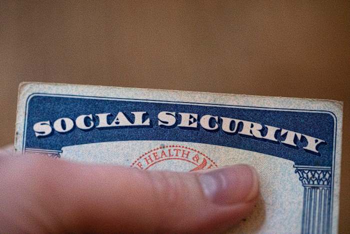 Social Security Head String Down Down on Doge Access of ontvanger Informatie: AP -bronnen